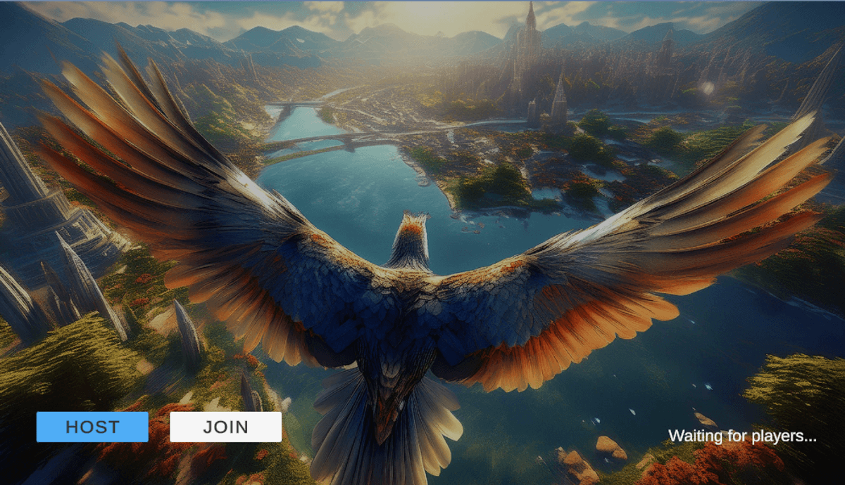 Wings of Freedom screen 2