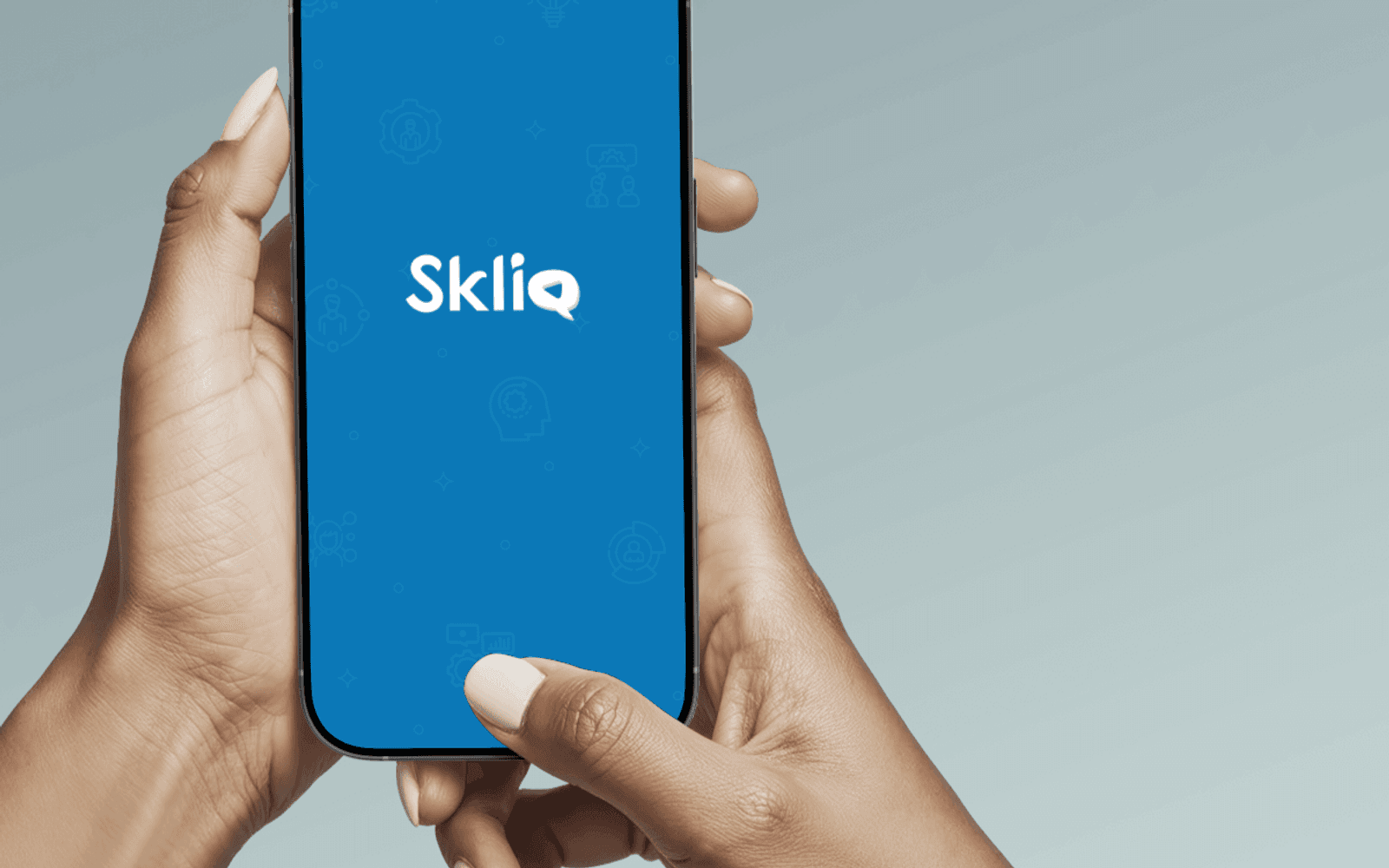 SkliQ screen 3