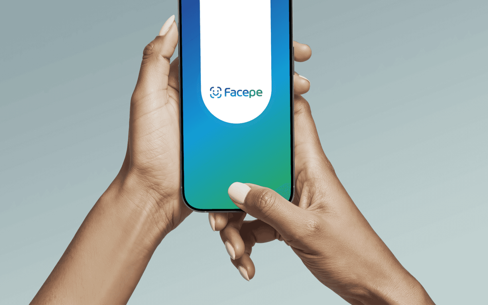 FacePe Payment screen 2