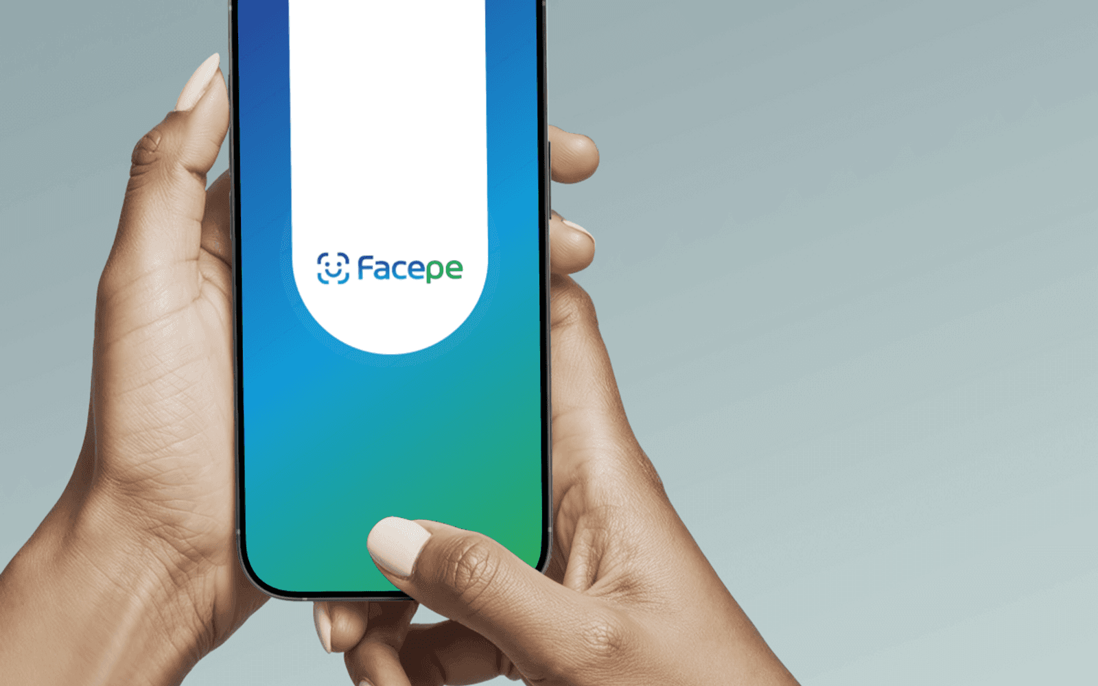 FacePe Payment screen 3