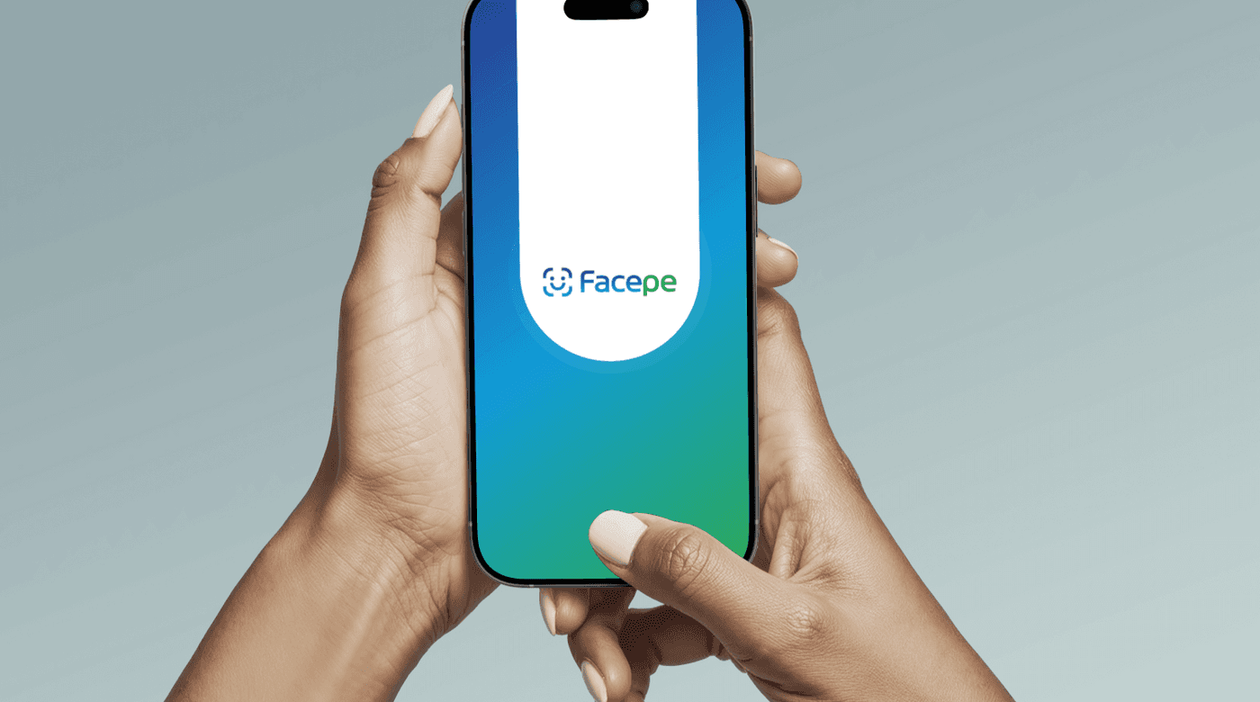 FacePe Payment Cover