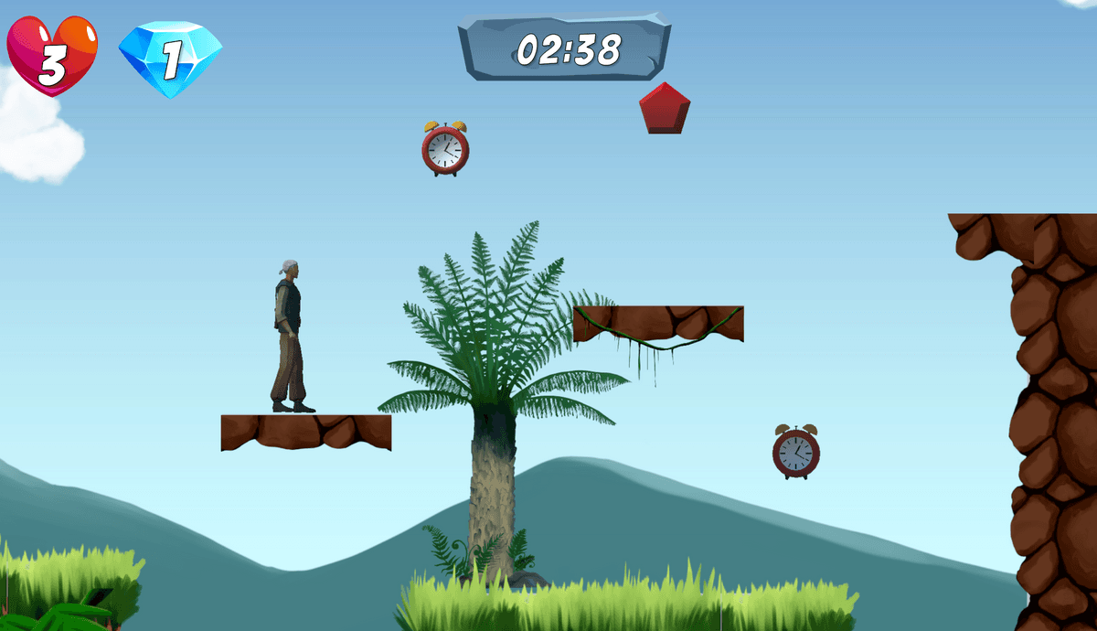 TimeTrick screen 3