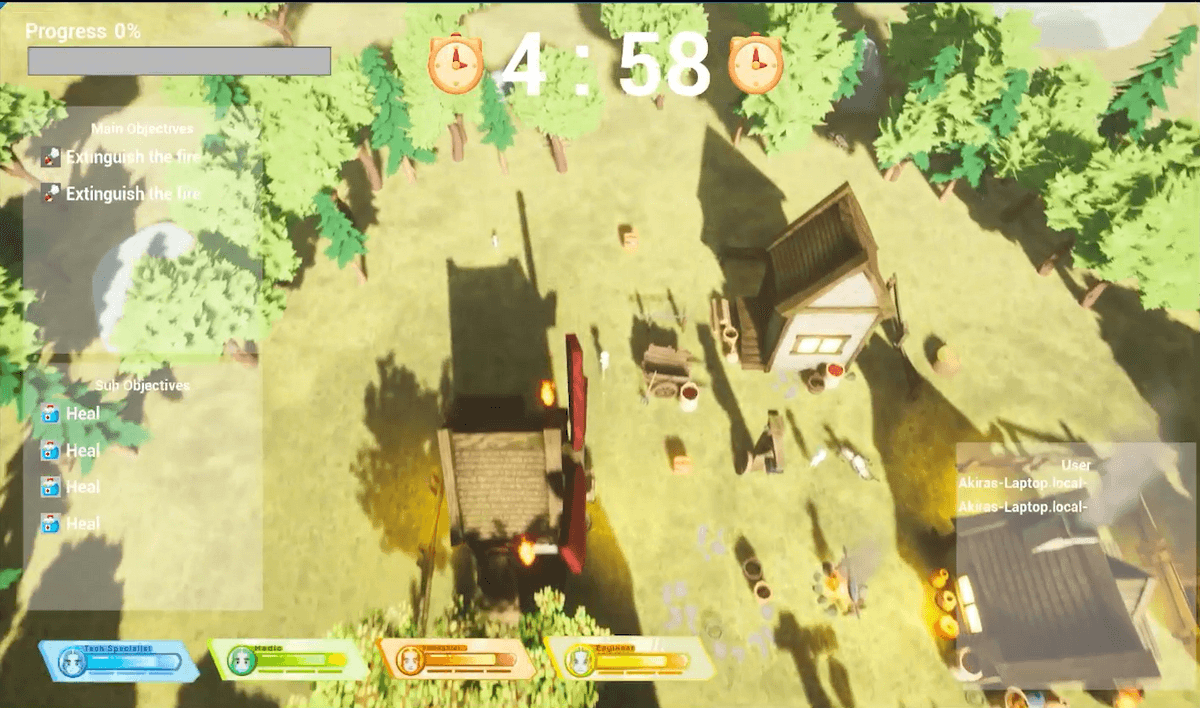 Eco-Rescuers: Jungle Guardians screen 3