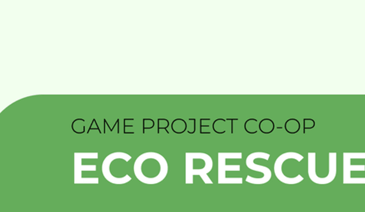 Eco-Rescuers: Jungle Guardians Cover