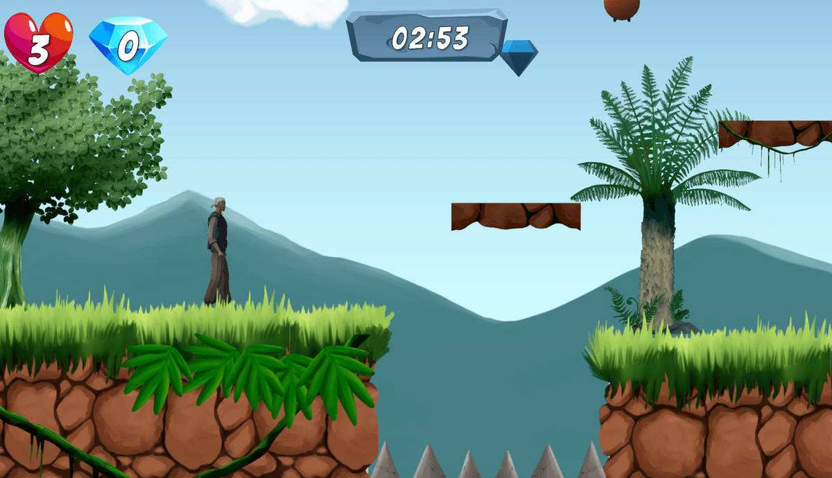 TimeTrick screen 2