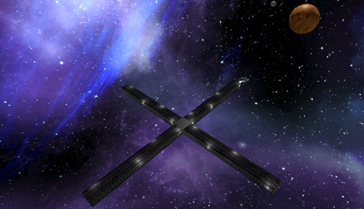 Shattered Sky screen 6