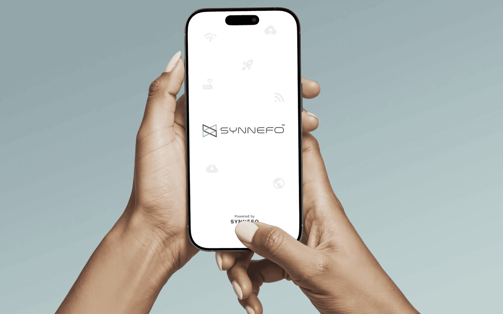 Synnefo ISP screen 1